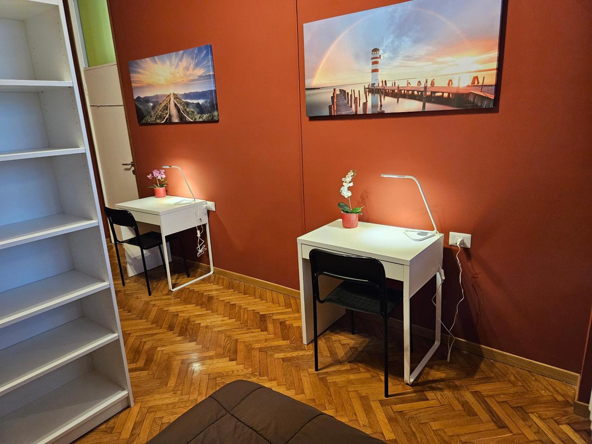 Guesthouse - Metro M1 Sesto Rondo Сесто Сан Джовани Екстериор снимка