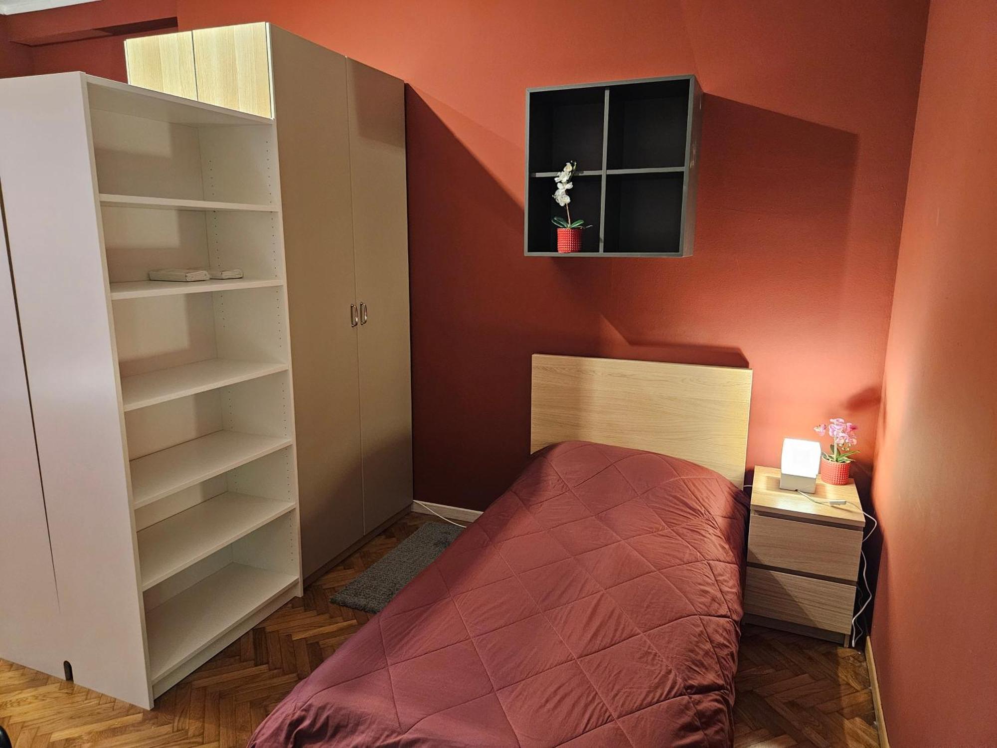 Guesthouse - Metro M1 Sesto Rondo Сесто Сан Джовани Екстериор снимка