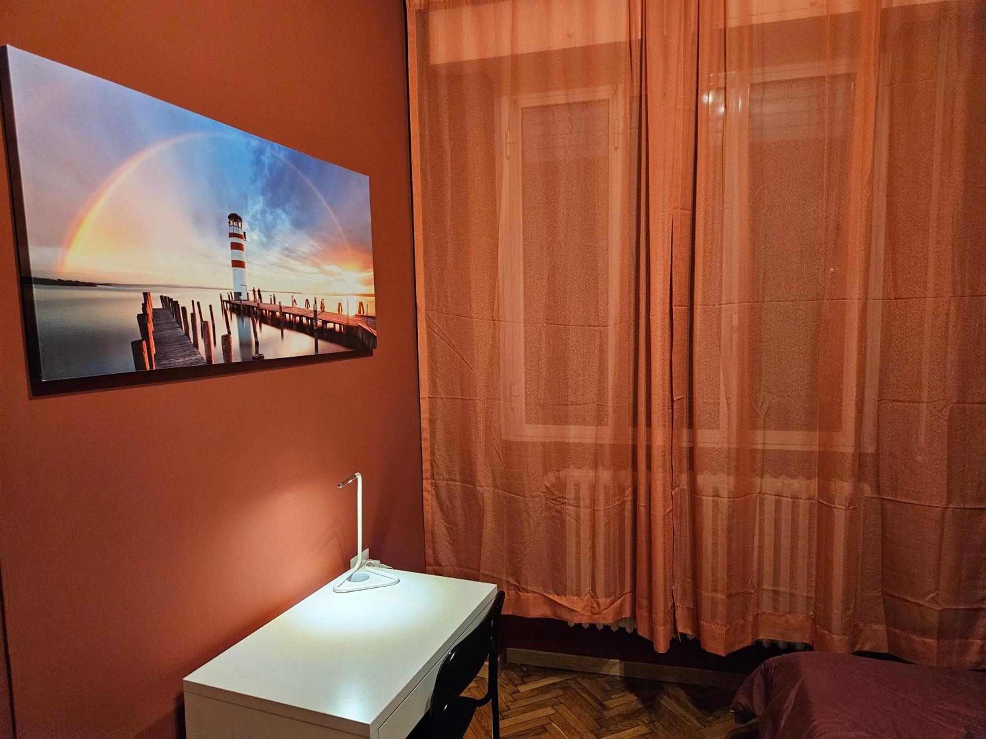 Guesthouse - Metro M1 Sesto Rondo Сесто Сан Джовани Екстериор снимка