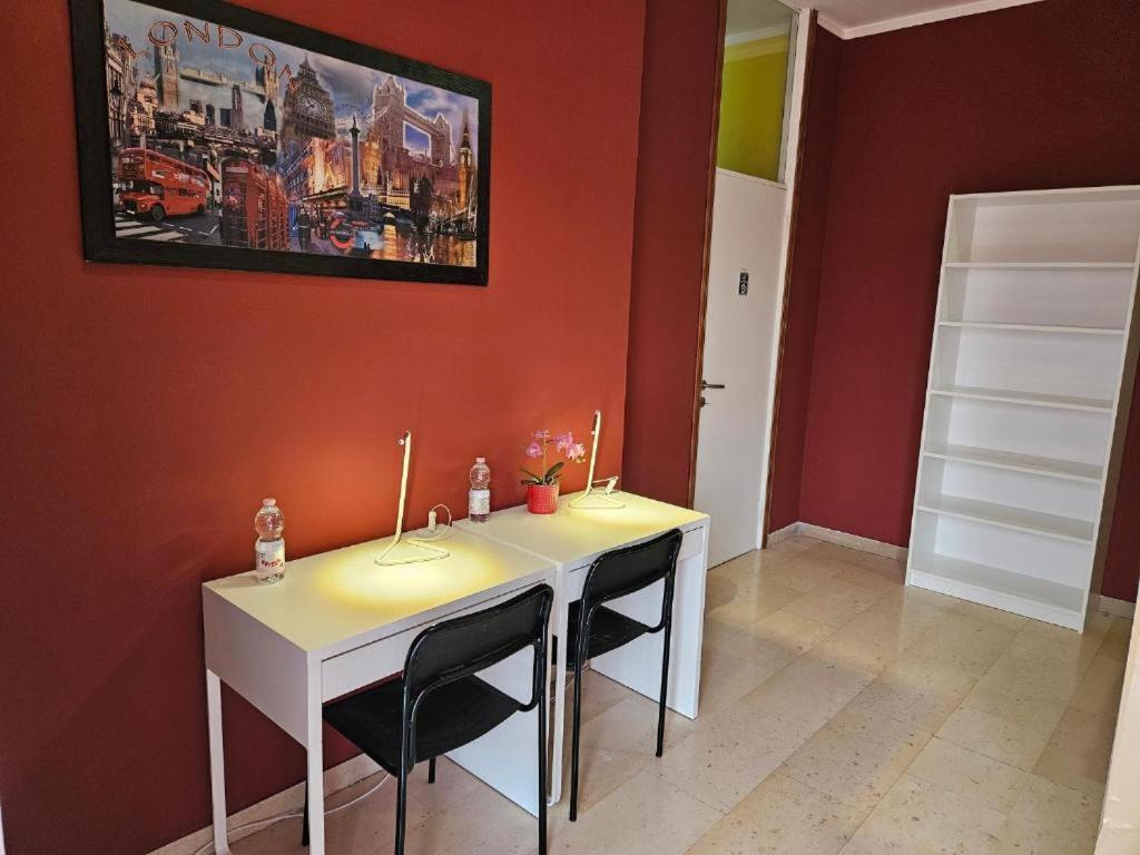 Guesthouse - Metro M1 Sesto Rondo Сесто Сан Джовани Екстериор снимка
